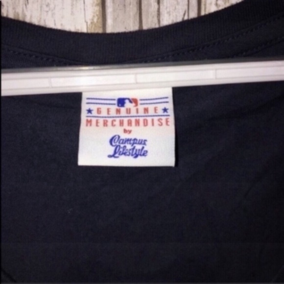 MLB New York Yankees Post Season Tee - Picture 3 of 5